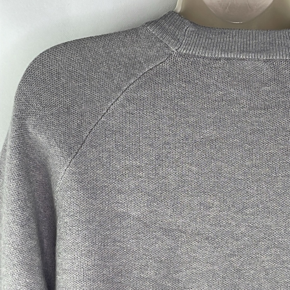 Hippie Rose Teddy Bear Grey Jumper - Picture 7 of 8